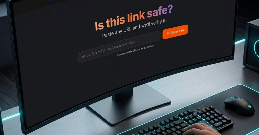 How to Use CheckLink.io to Protect Your Online Privacy